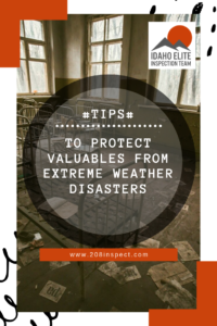 natural disasters by Idaho Elite Inspection Team