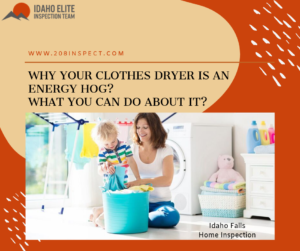 clothes dryer