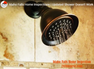 Diverting Shower Valve