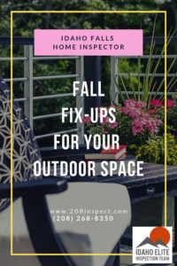 fall fix-ups Idaho Falls