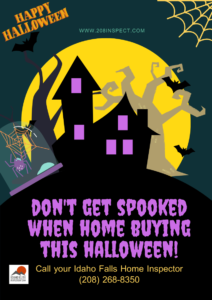 home buying this halloween