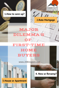 First-Time Home Buyers