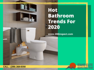 bathroom trends Idaho