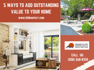 value to your home