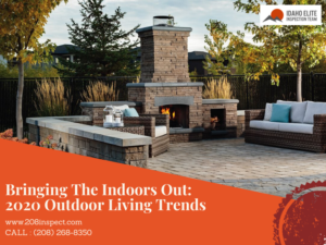 Outdoor Living Trends