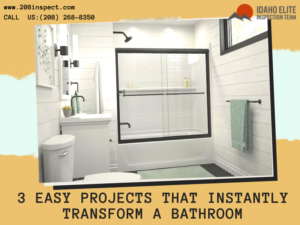 transform a bathroom idaho
