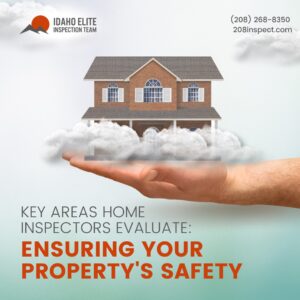 Idaho Elite Inspection Team Key Areas Home Inspectors Evaluate_ Ensuring Your Property's Safety