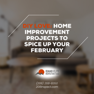 DIY Love: Home Improvement Projects to Spice Up Your February