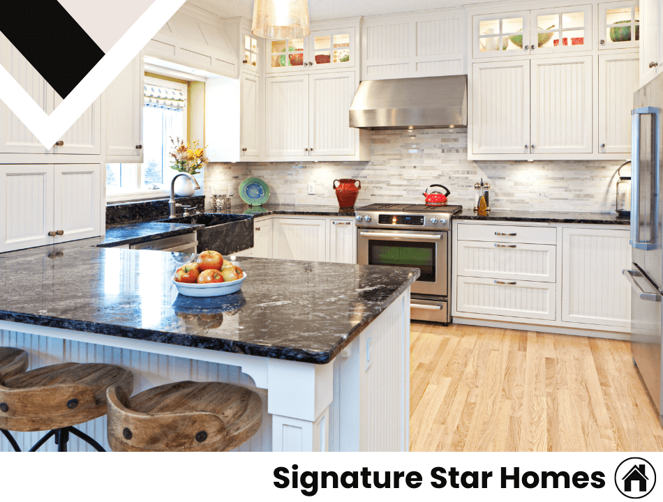 Signature Star Homes Service