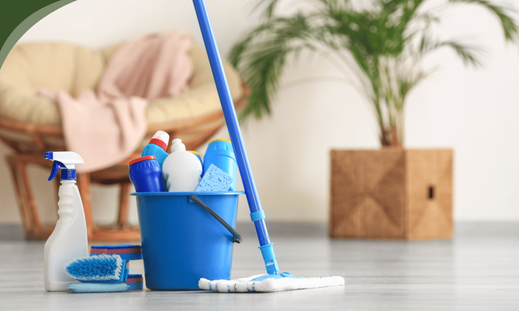 Standard Cleaning by Simply Clean Co